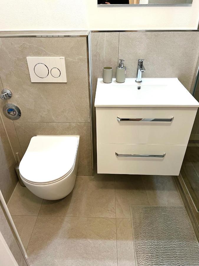 Modern & Schick Lägenhet Hannover Exteriör bild